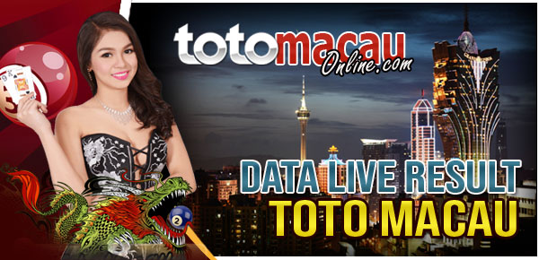 Data Live Result Toto Macau
