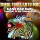 Prediksi Togel Toto Macau Siang Hari Rabu Tanggal 26 September 2024