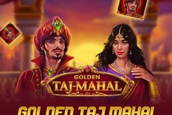 Slot Golden Taj Mahal Besutan Habanero