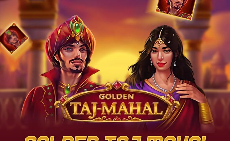 Slot Golden Taj Mahal Besutan Habanero