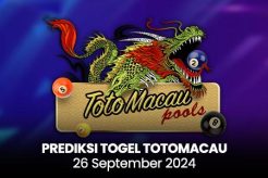 Prediksi Togel Toto Macau